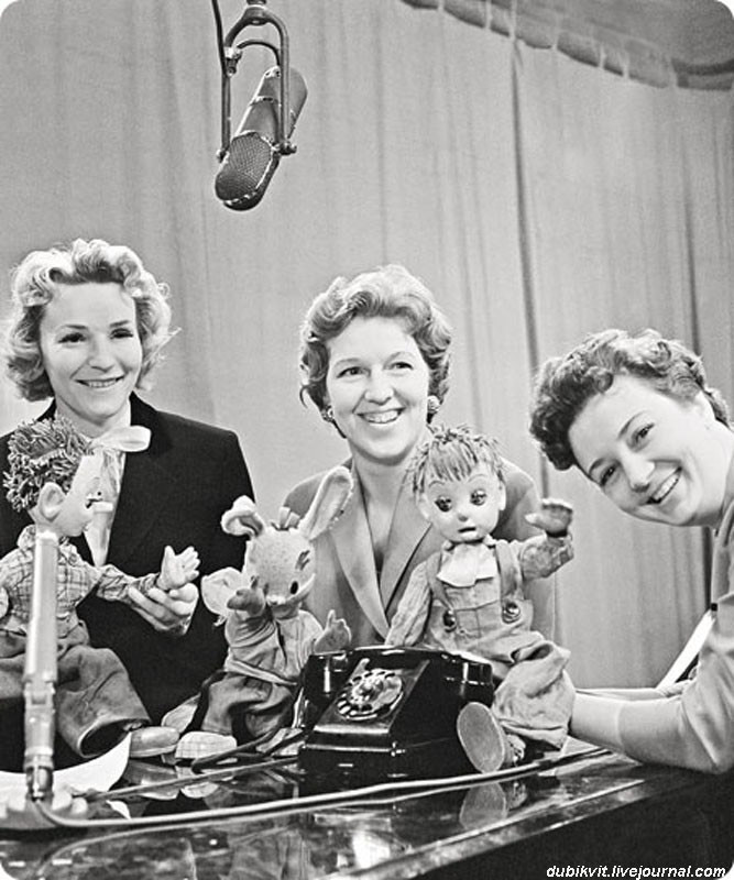 Программа «Спокойной ночи малыши»: 50 лет на экране Программа «Спокойной ночи малыши»: 50 лет на экране