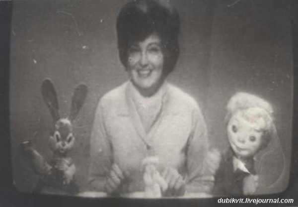 Программа «Спокойной ночи малыши»: 50 лет на экране Программа «Спокойной ночи малыши»: 50 лет на экране