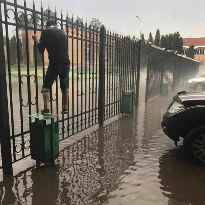 Снимки, которые можно было сделать только в России