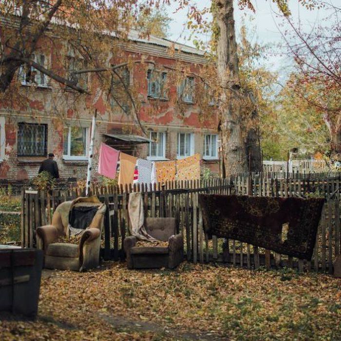 Снимки, которые можно было сделать только в России