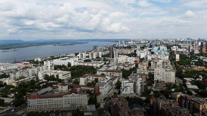 Десятка наиболее крупных городов России Десятка наиболее крупных городов России