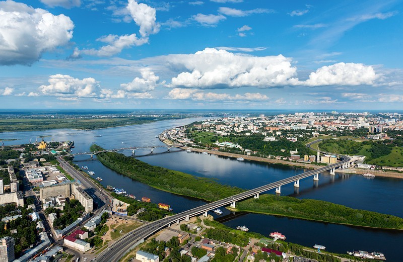 Десятка наиболее крупных городов России Десятка наиболее крупных городов России