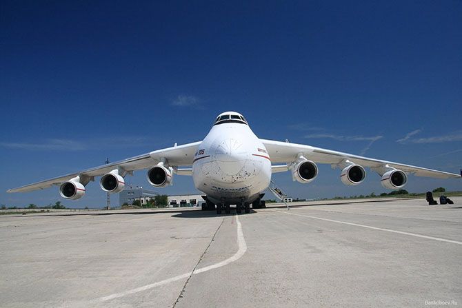 Самые большие корабли и самолеты Самые большие корабли и самолеты