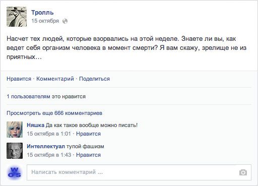 30 типов людей в фейсбуке 30 типов людей в фейсбуке