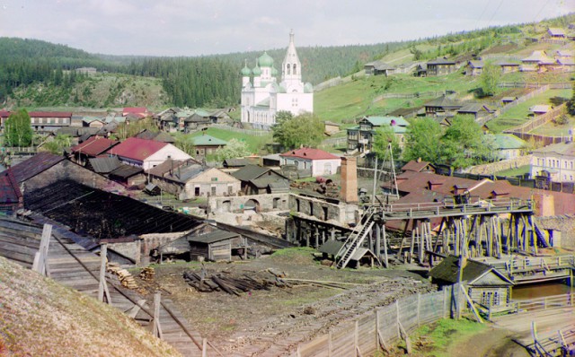 Цветные фото России, сделанные более 100 лет назад