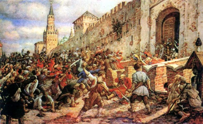 Чем закончились восстания русского народа разных времён Чем закончились восстания русского народа разных времён