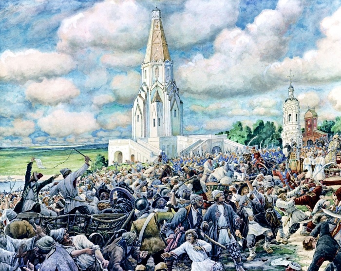 Чем закончились восстания русского народа разных времён Чем закончились восстания русского народа разных времён