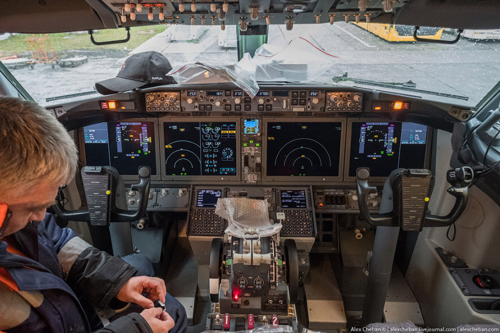 Как выглядит первый Боинг 737 MAX Как выглядит первый Боинг 737 MAX