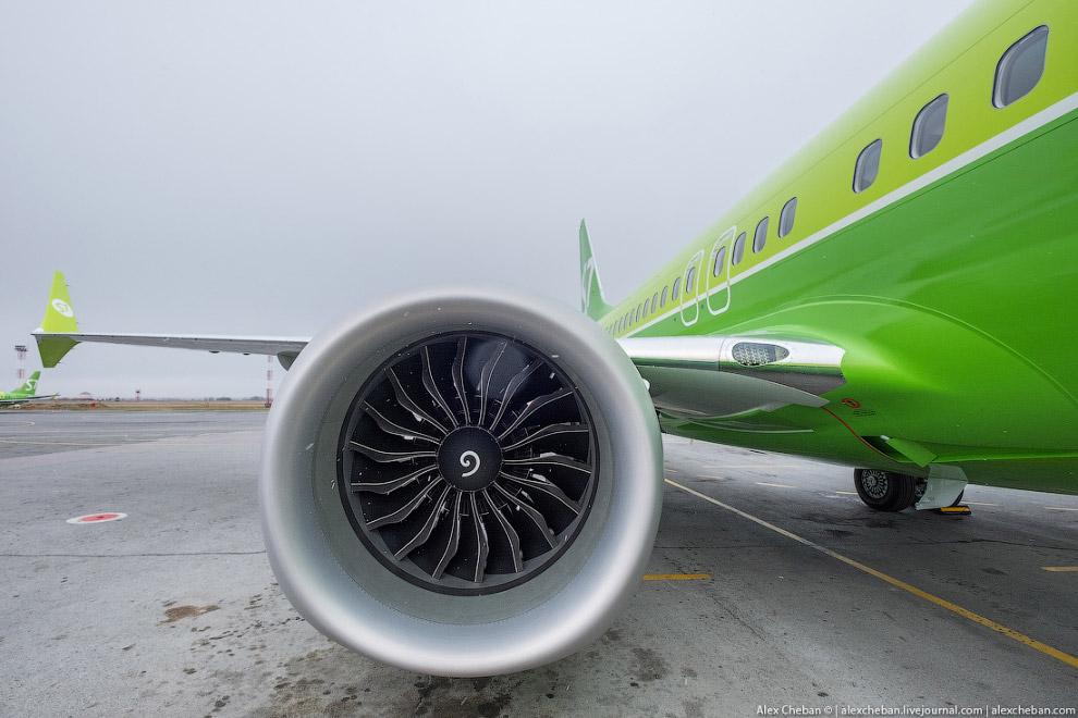 Как выглядит первый Боинг 737 MAX Как выглядит первый Боинг 737 MAX