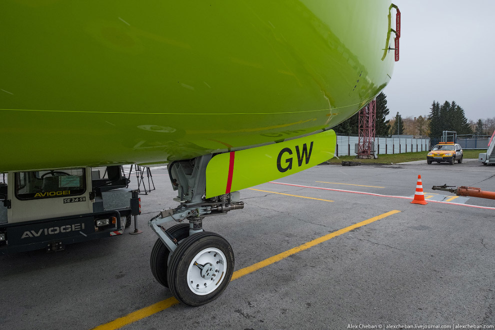 Как выглядит первый Боинг 737 MAX Как выглядит первый Боинг 737 MAX