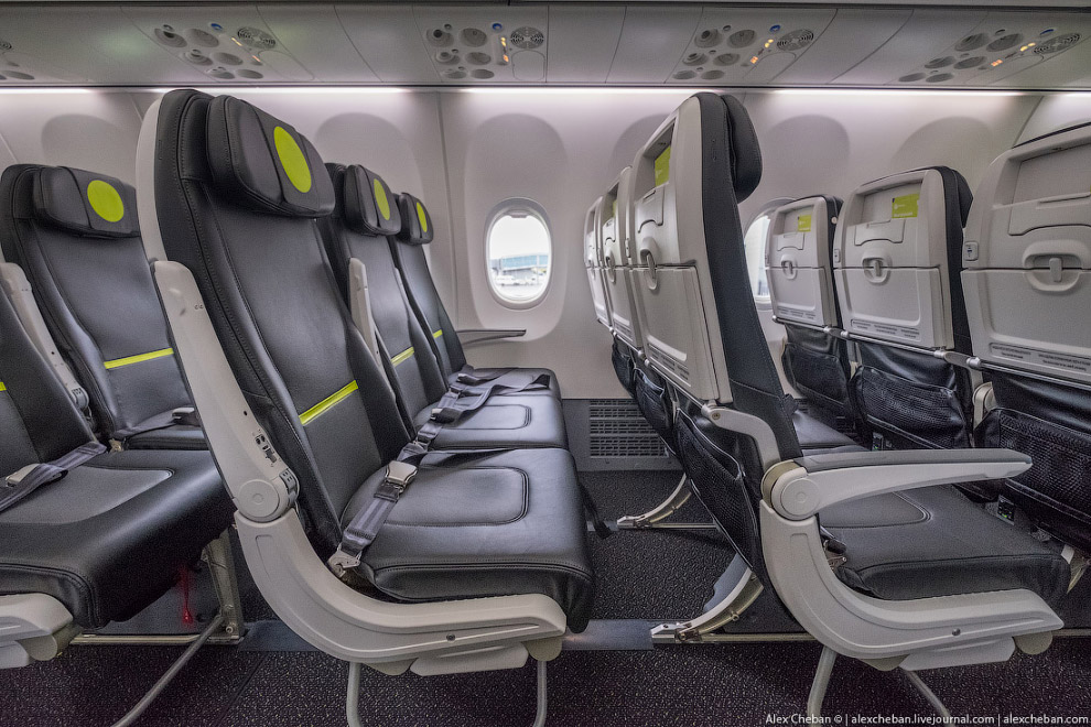 Как выглядит первый Боинг 737 MAX Как выглядит первый Боинг 737 MAX