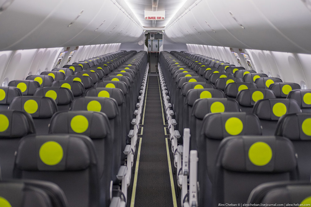 Как выглядит первый Боинг 737 MAX Как выглядит первый Боинг 737 MAX
