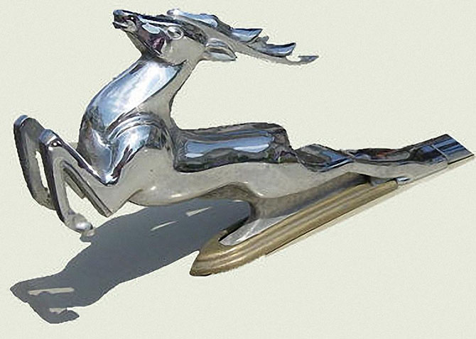 История ГАЗ-21 – легенды СССР История ГАЗ-21 – легенды СССР