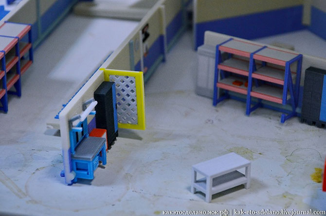 Как работают 3D принтеры и 3D сканеры Как работают 3D принтеры и 3D сканеры