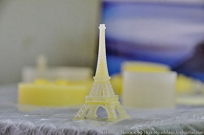 Как работают 3D принтеры и 3D сканеры Как работают 3D принтеры и 3D сканеры