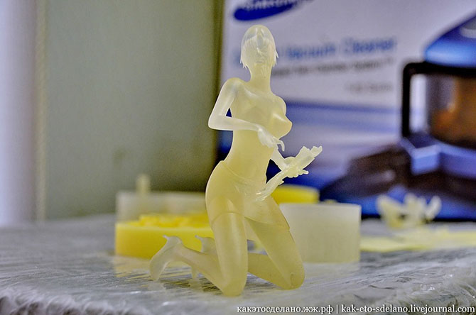 Как работают 3D принтеры и 3D сканеры Как работают 3D принтеры и 3D сканеры