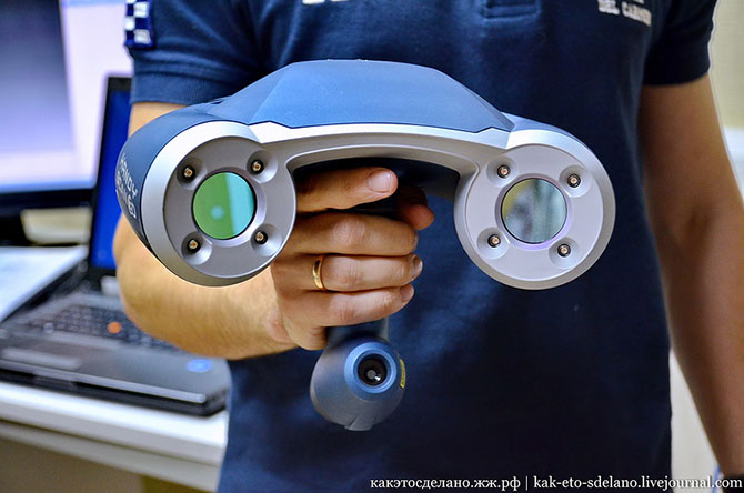 Как работают 3D принтеры и 3D сканеры Как работают 3D принтеры и 3D сканеры