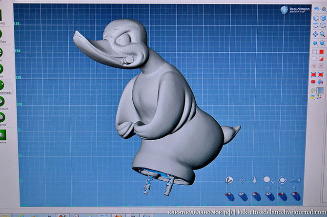 Как работают 3D принтеры и 3D сканеры Как работают 3D принтеры и 3D сканеры