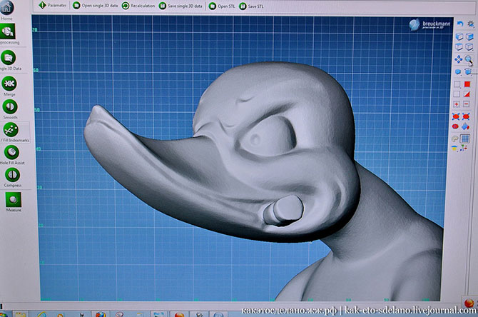 Как работают 3D принтеры и 3D сканеры Как работают 3D принтеры и 3D сканеры