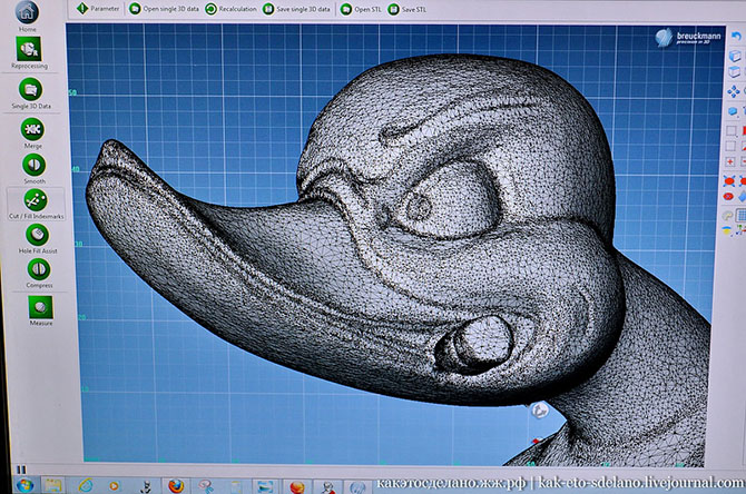 Как работают 3D принтеры и 3D сканеры Как работают 3D принтеры и 3D сканеры