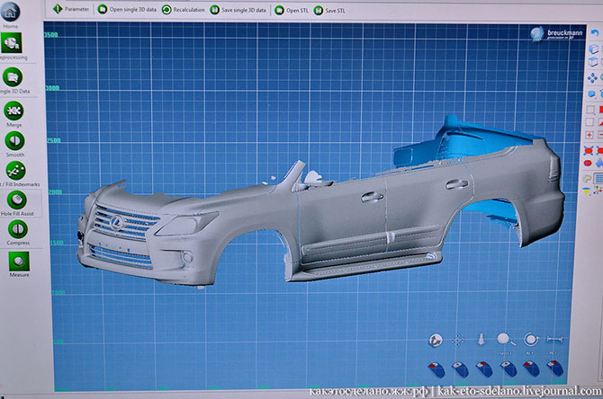 Как работают 3D принтеры и 3D сканеры Как работают 3D принтеры и 3D сканеры