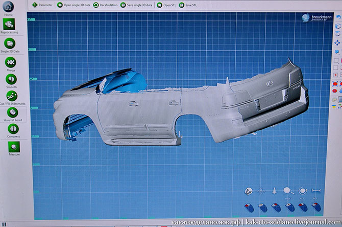 Как работают 3D принтеры и 3D сканеры Как работают 3D принтеры и 3D сканеры