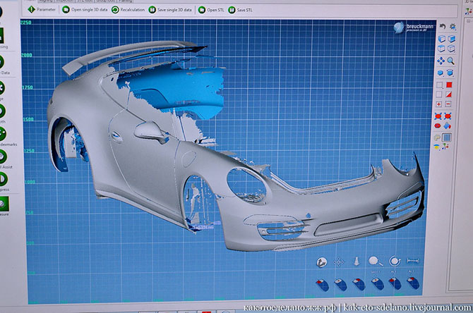 Как работают 3D принтеры и 3D сканеры Как работают 3D принтеры и 3D сканеры