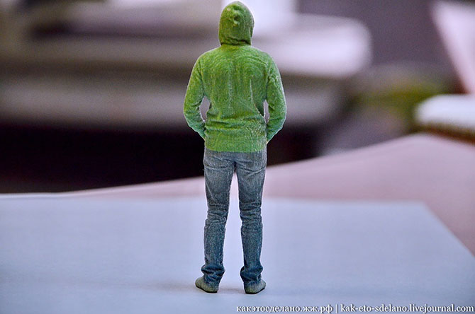 Как работают 3D принтеры и 3D сканеры Как работают 3D принтеры и 3D сканеры