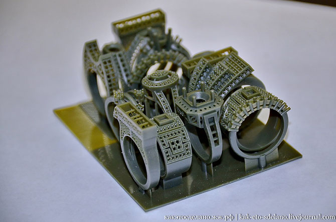 Как работают 3D принтеры и 3D сканеры Как работают 3D принтеры и 3D сканеры