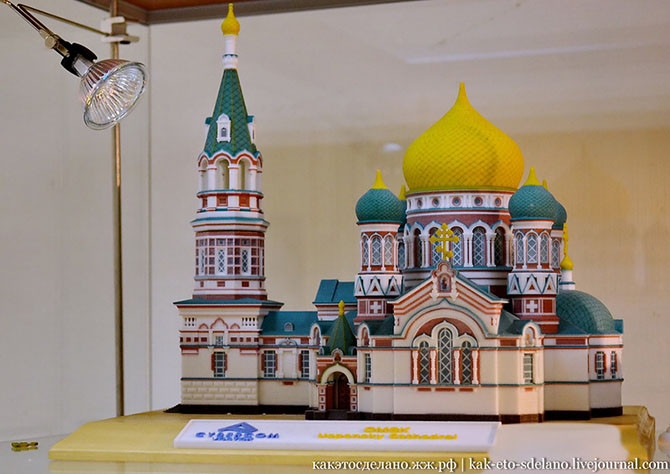 Как работают 3D принтеры и 3D сканеры Как работают 3D принтеры и 3D сканеры