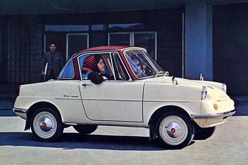 Самые странные когда-либо существовавшие автомобили Самые странные когда-либо существовавшие автомобили