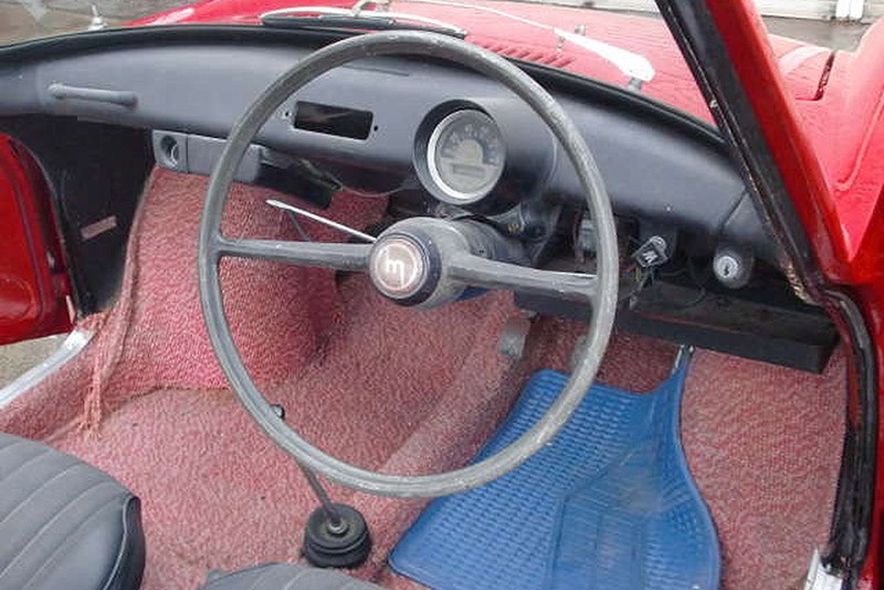 Самые странные когда-либо существовавшие автомобили Самые странные когда-либо существовавшие автомобили