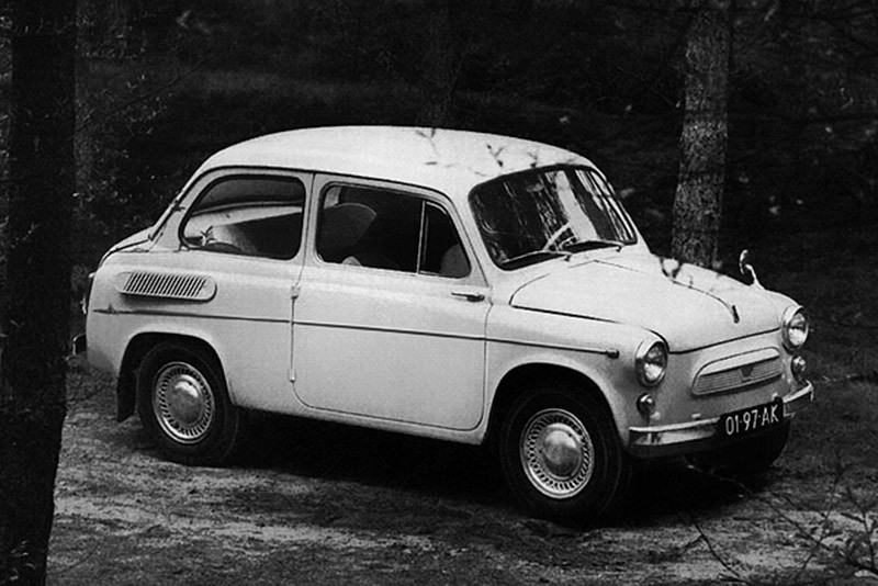 Самые странные когда-либо существовавшие автомобили Самые странные когда-либо существовавшие автомобили