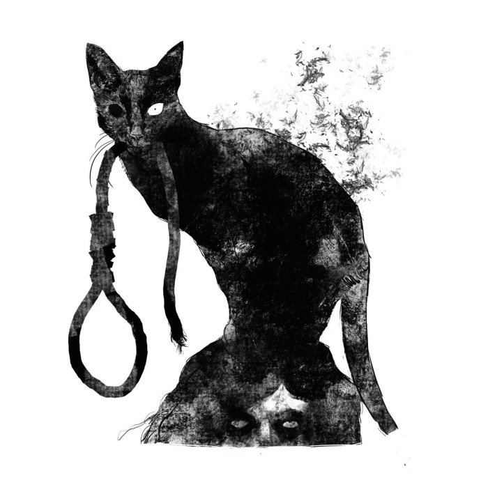 История появления литературных котов История появления литературных котов