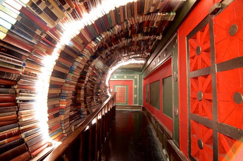 Восхитительные книжные магазины мира Восхитительные книжные магазины мира