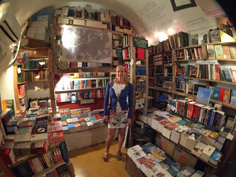 Восхитительные книжные магазины мира Восхитительные книжные магазины мира