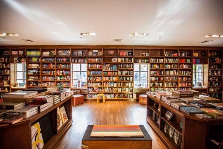Восхитительные книжные магазины мира Восхитительные книжные магазины мира