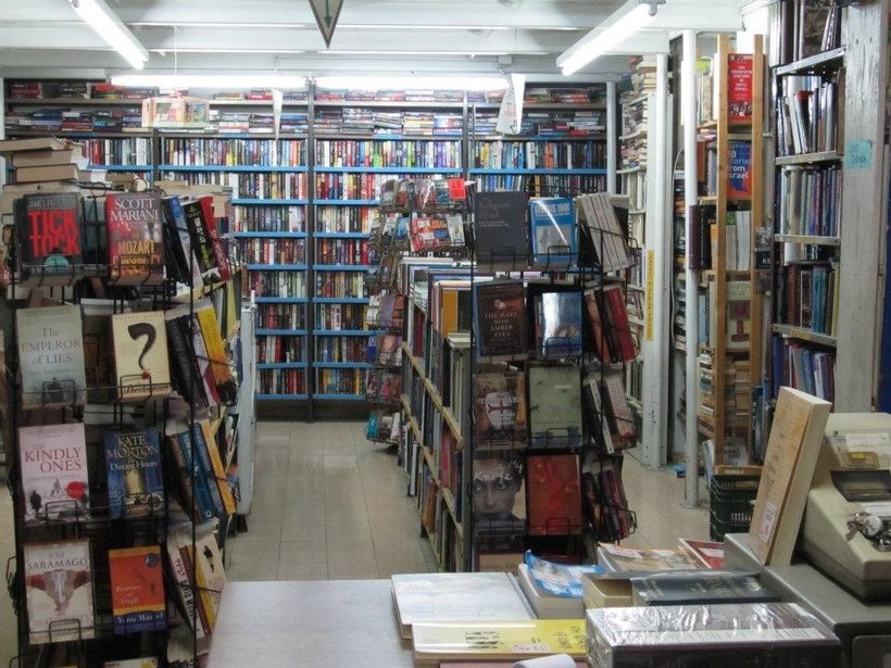 Восхитительные книжные магазины мира Восхитительные книжные магазины мира