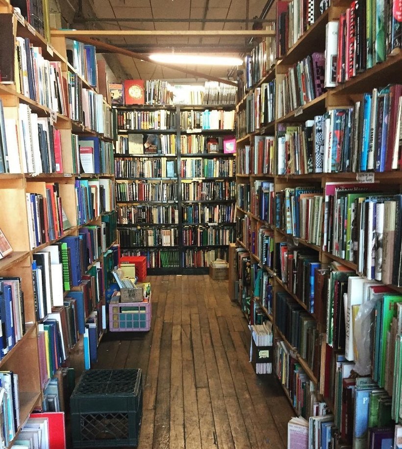 Восхитительные книжные магазины мира Восхитительные книжные магазины мира