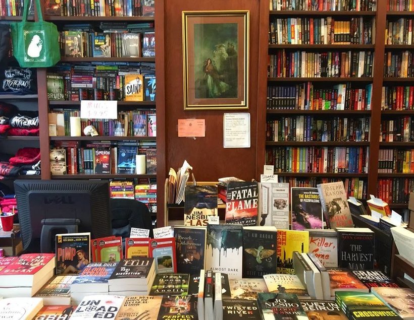 Восхитительные книжные магазины мира Восхитительные книжные магазины мира