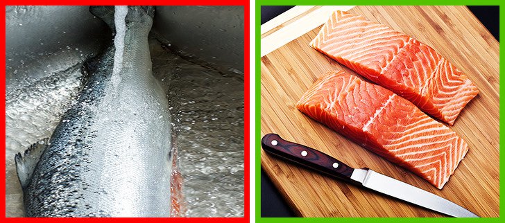 Продукты, которые мы всегда мыли неправильно Продукты, которые мы всегда мыли неправильно