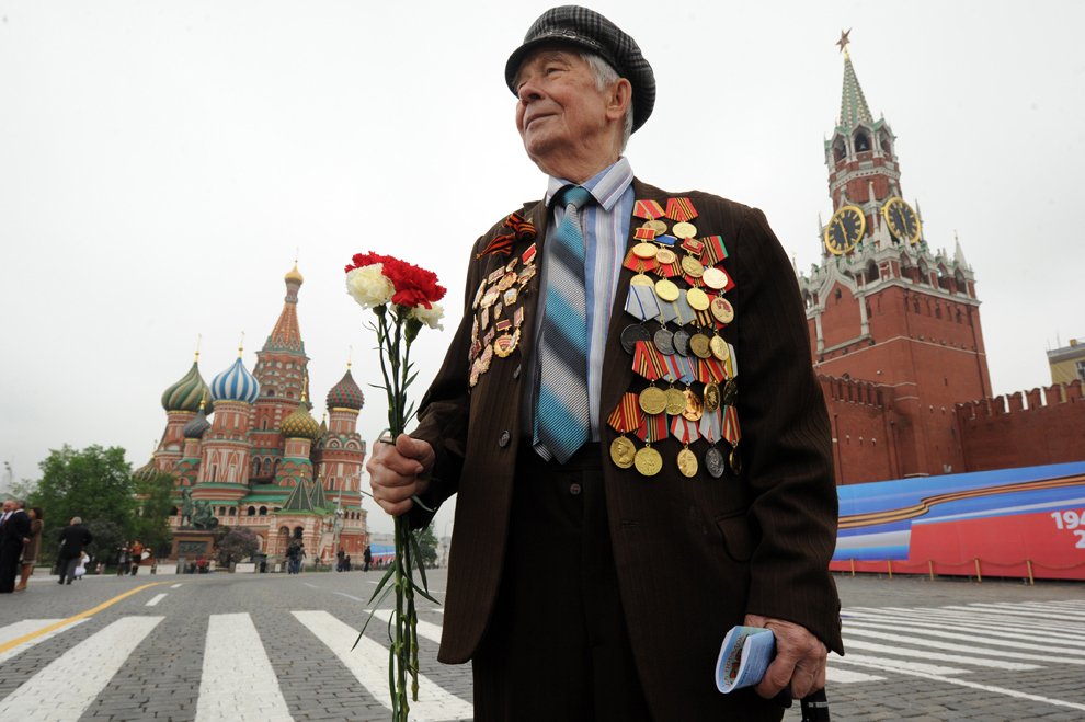 2012 год в фотографиях. Часть 2