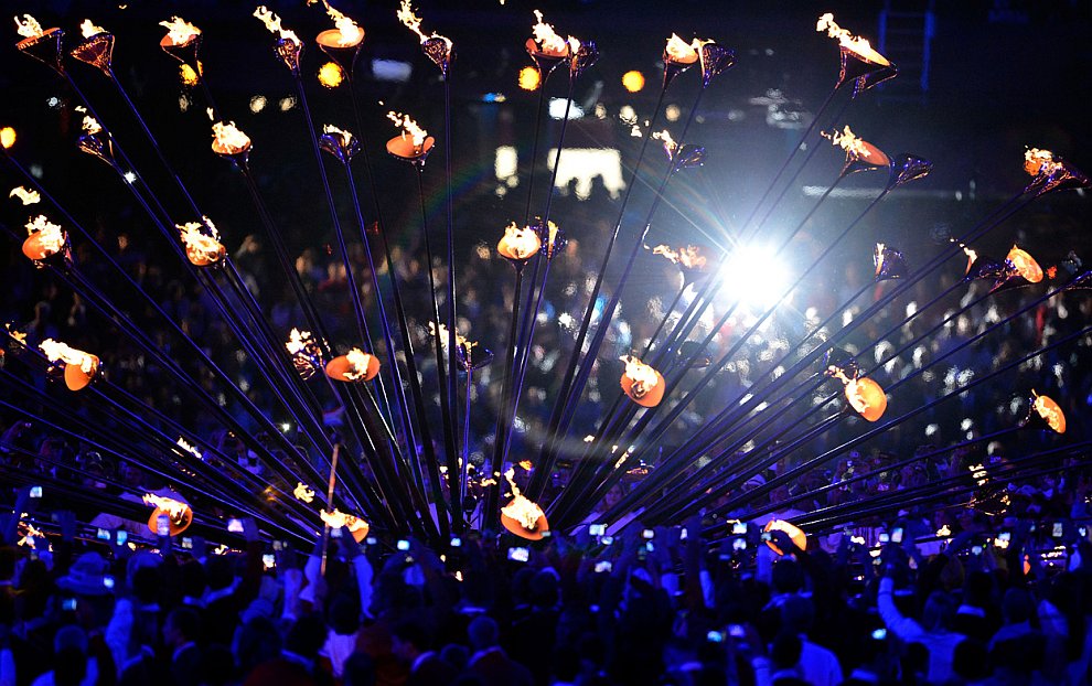 2012 год в фотографиях. Часть 2