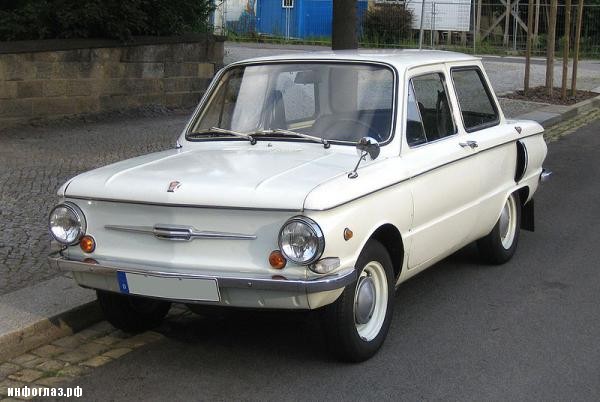 Неизвестный «Запорожец» Неизвестный «Запорожец»