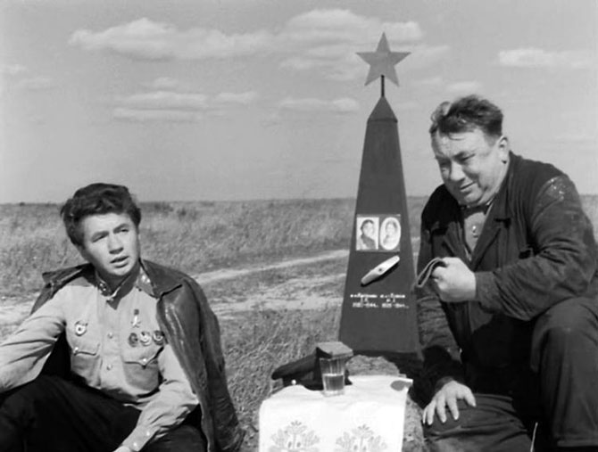 Как снимали фильм “В бой идут одни старики” Как снимали фильм “В бой идут одни старики”