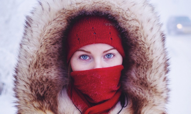 Где сейчас настоящая зима Где сейчас настоящая зима