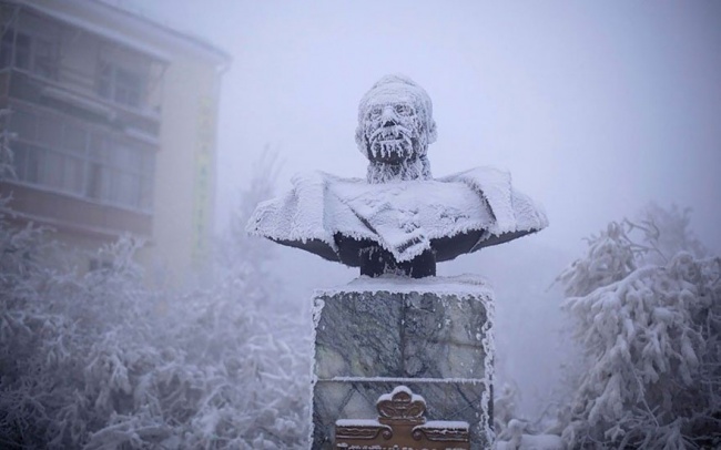 Где сейчас настоящая зима Где сейчас настоящая зима