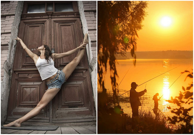 Лучшее с АdMe Photo Awards 2014 за неделю