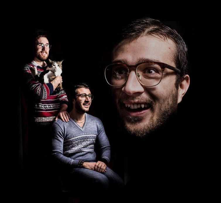 Смешные и чудовищно неловкие рождественские фотографии одиноких людей Смешные и чудовищно неловкие рождественские фотографии одиноких людей