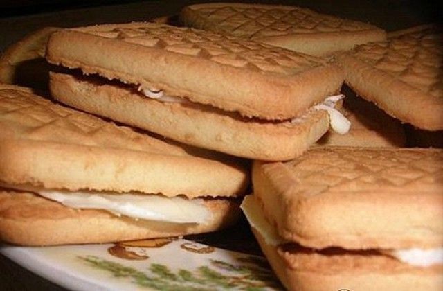 Любимые угощения советских детей Любимые угощения советских детей